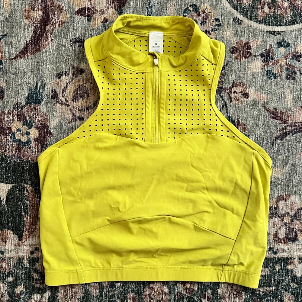 Lululemon Tank Top, Size 6